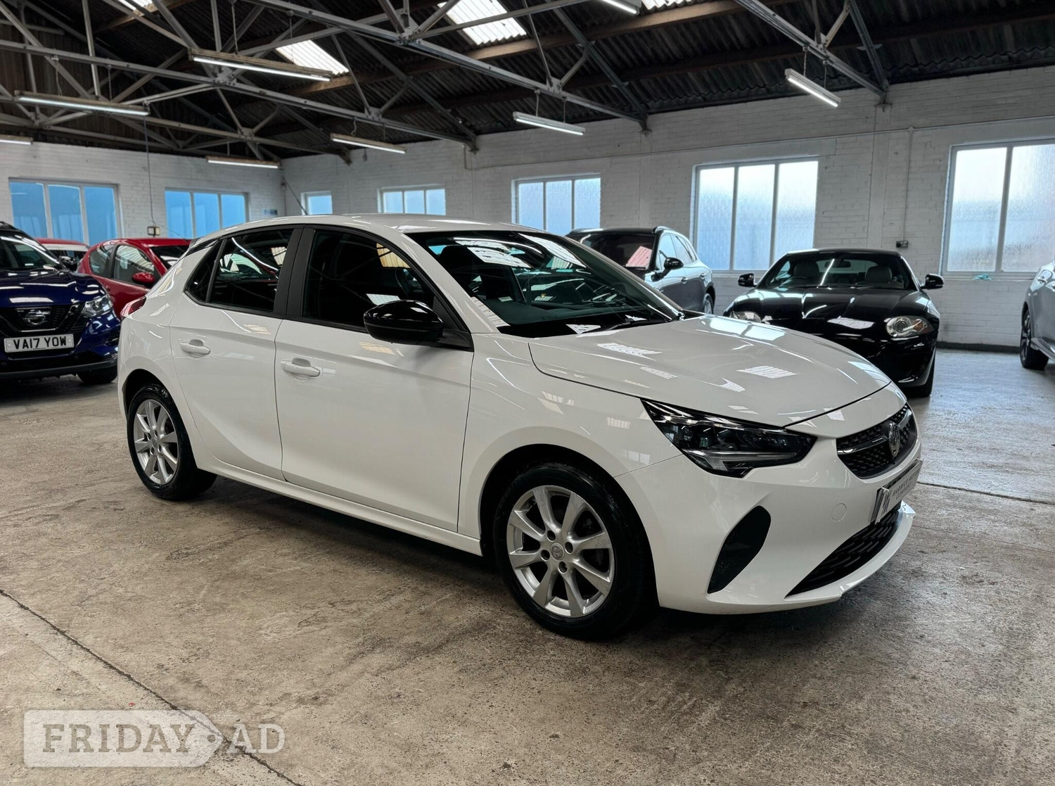 Vauxhall Corsa Warwick