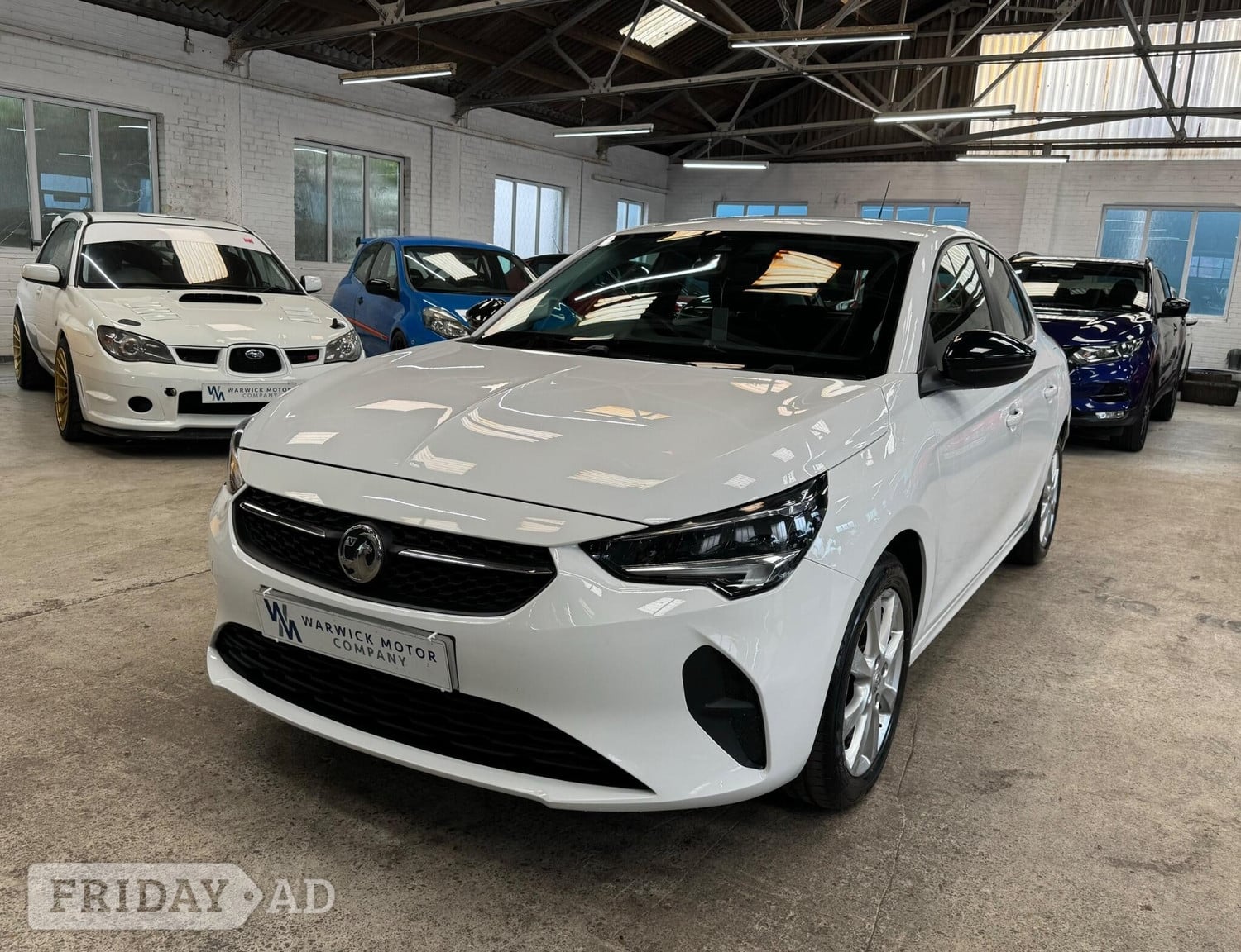 Vauxhall Corsa 2022 - Cars