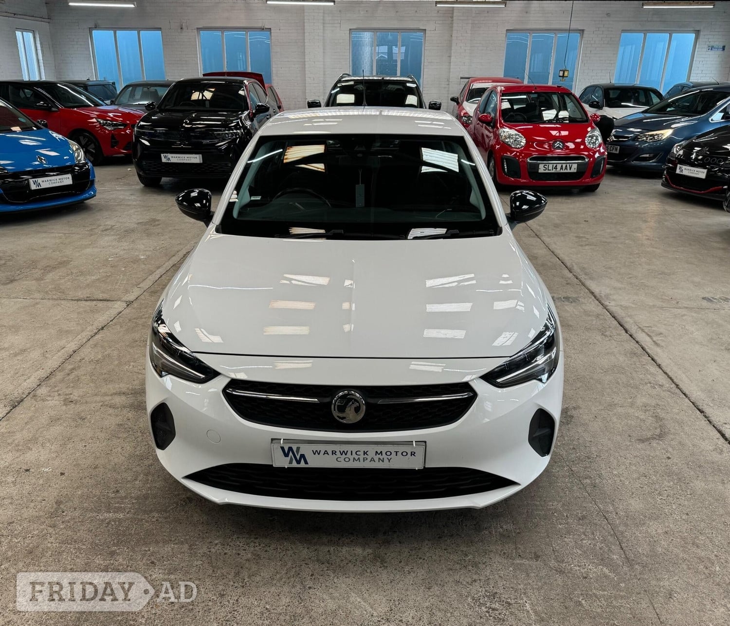 Vauxhall Corsa 2022 - Cars in Warwick