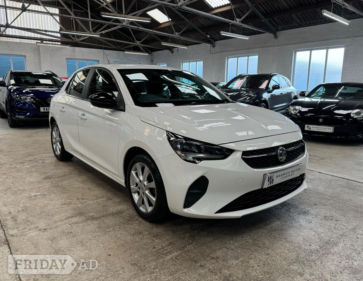 Vauxhall Corsa 2022 in Warwick