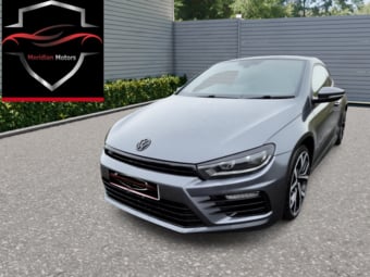 Volkswagen Scirocco 2017