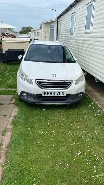 Peugeot 2008 2014