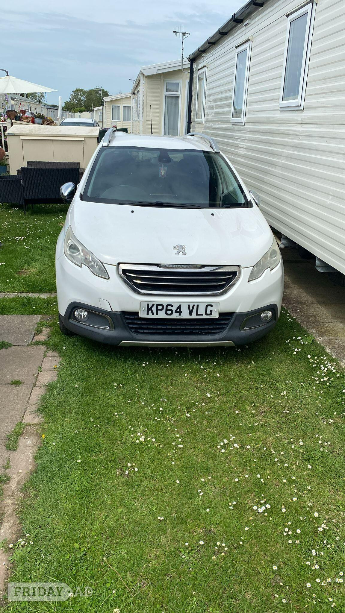 Peugeot 2008 2014 in Wembley