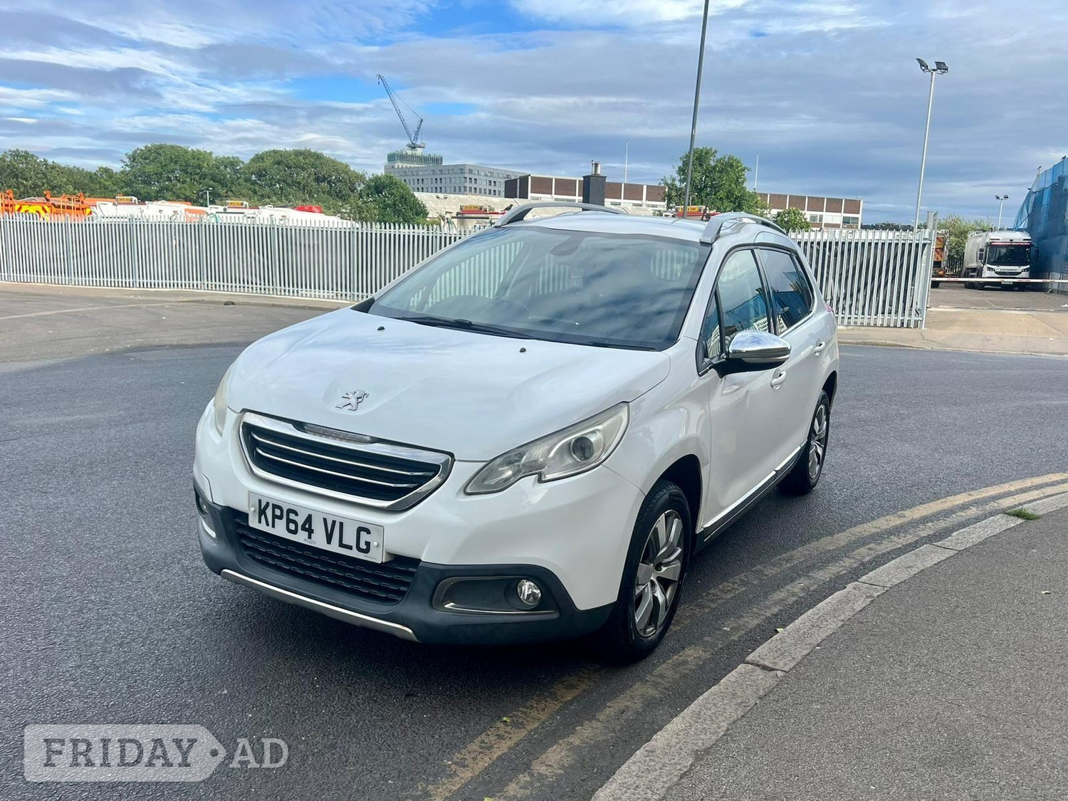 Peugeot 2008 Wembley