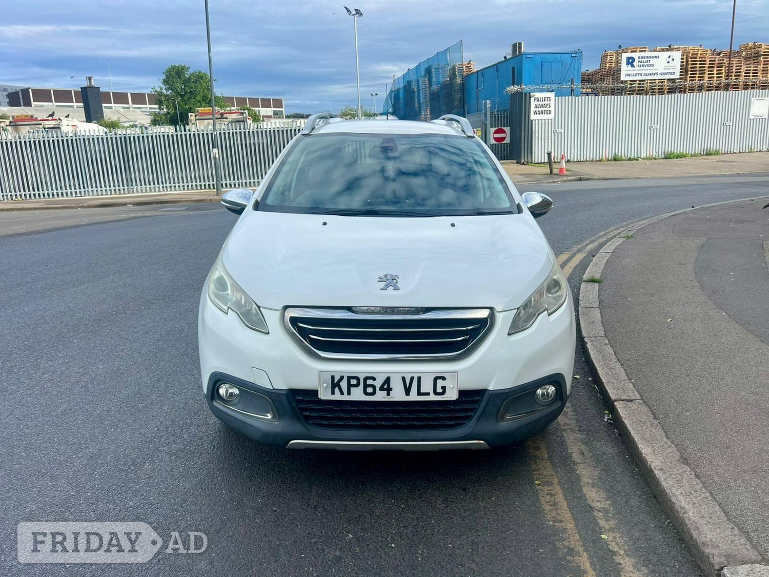 Peugeot 2008 2014 - Cars