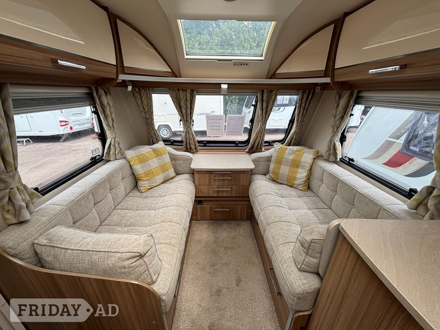 Lunar Clubman Gloucester