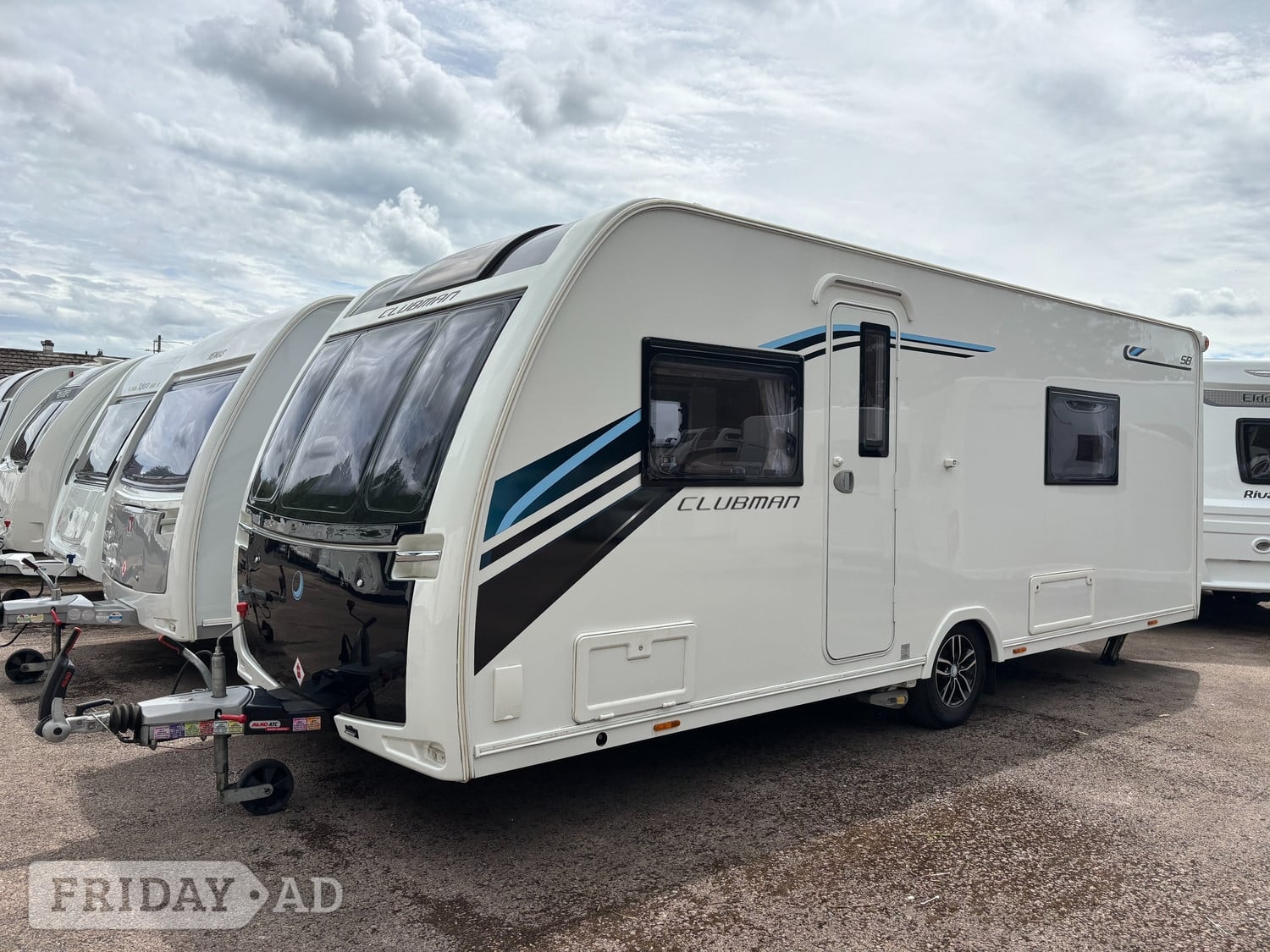 Lunar Clubman 2017 in Gloucester