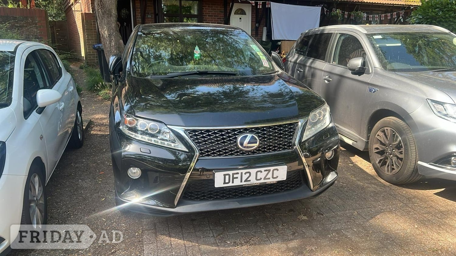 Lexus RX 2012 in Wembley