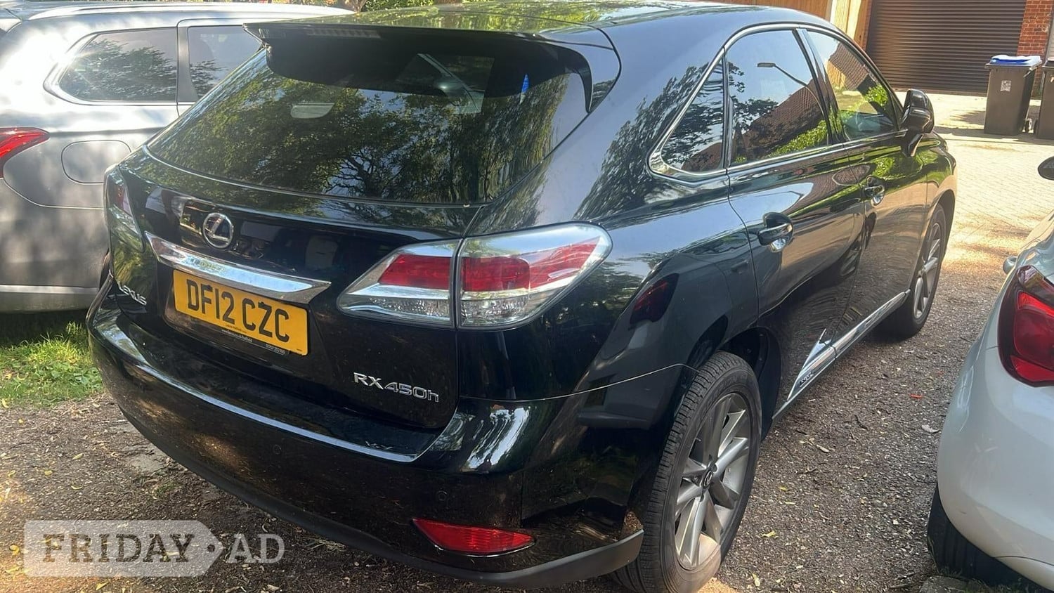 Lexus RX Wembley
