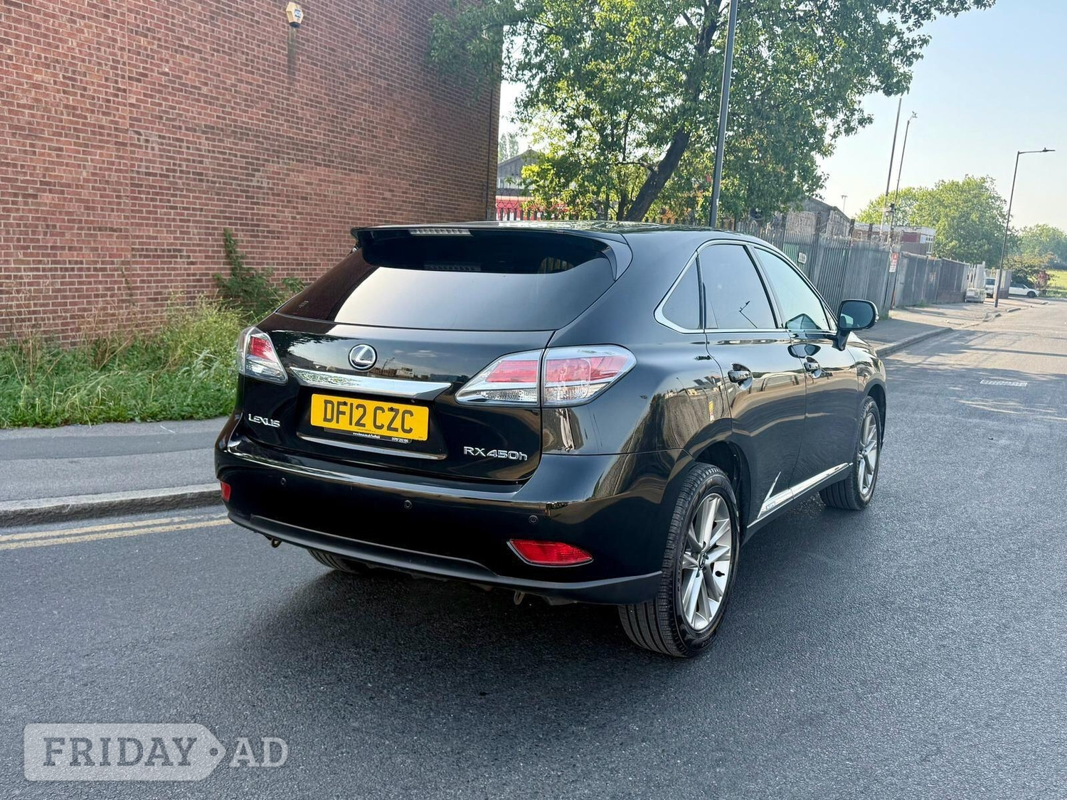 [ berth ]Lexus RX