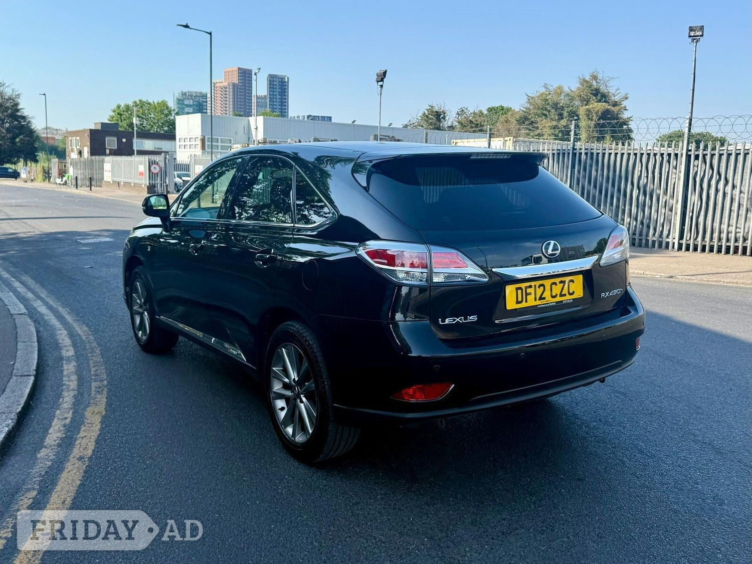 Lexus RX 2012 - Cars in Wembley