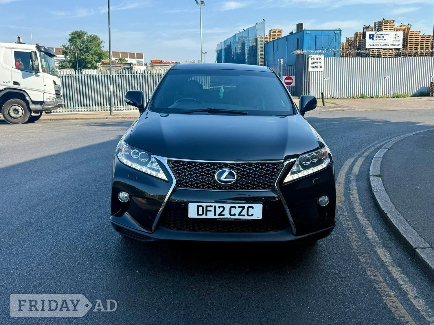 Lexus RX 2012 - Cars