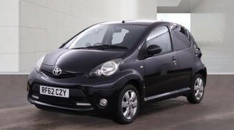 Toyota Aygo 2013