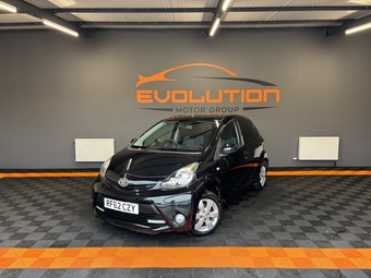 Toyota Aygo 2013