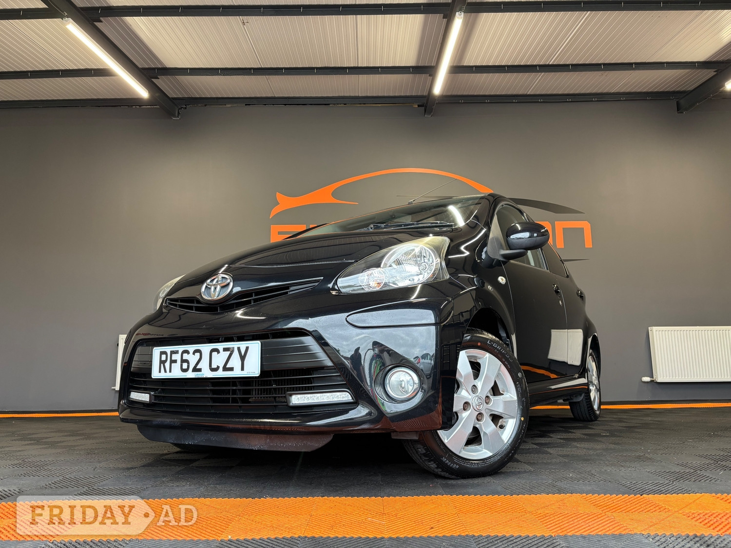 Toyota Aygo Lochgelly