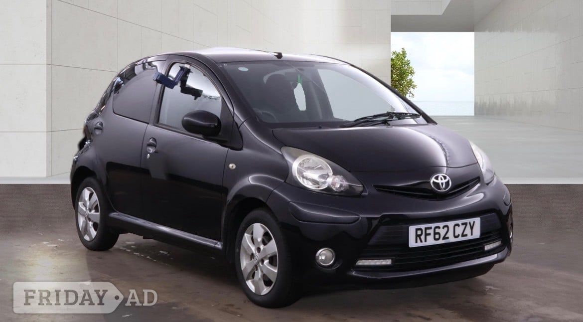 Toyota Aygo 2013 - Cars in Lochgelly
