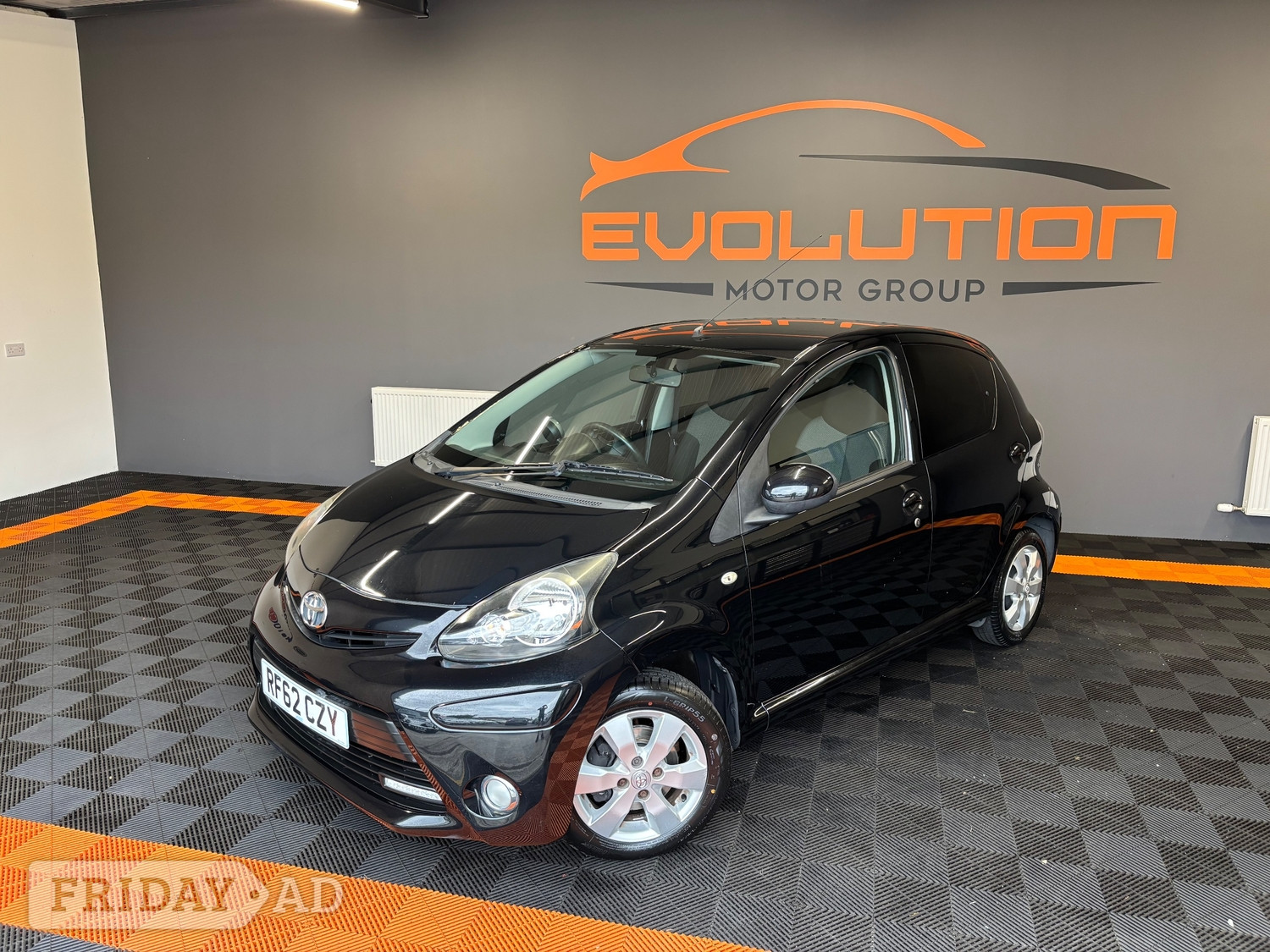 Toyota Aygo 2013 - Cars in Lochgelly