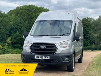 Ford Transit 2021