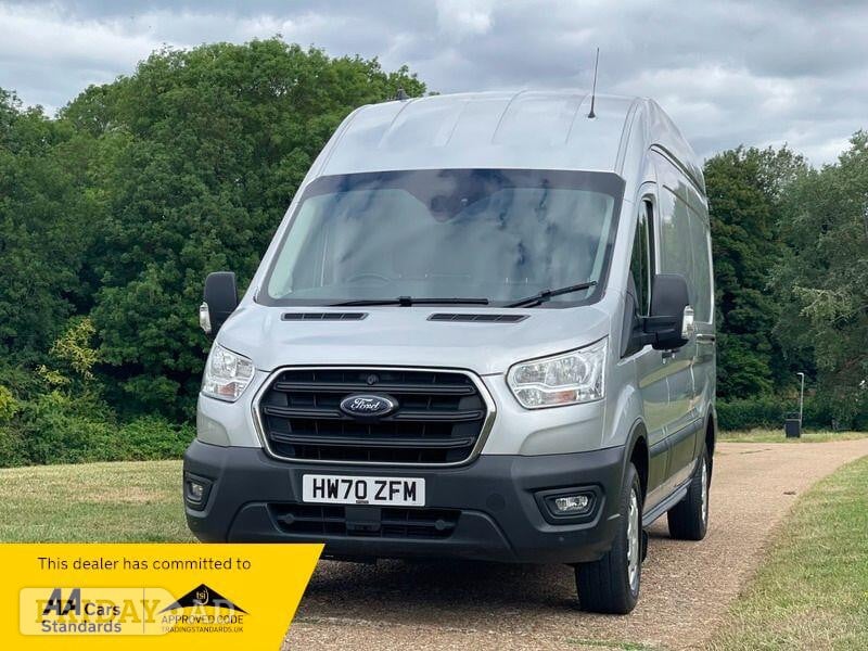 Ford Transit 2021 in Hemel Hempstead