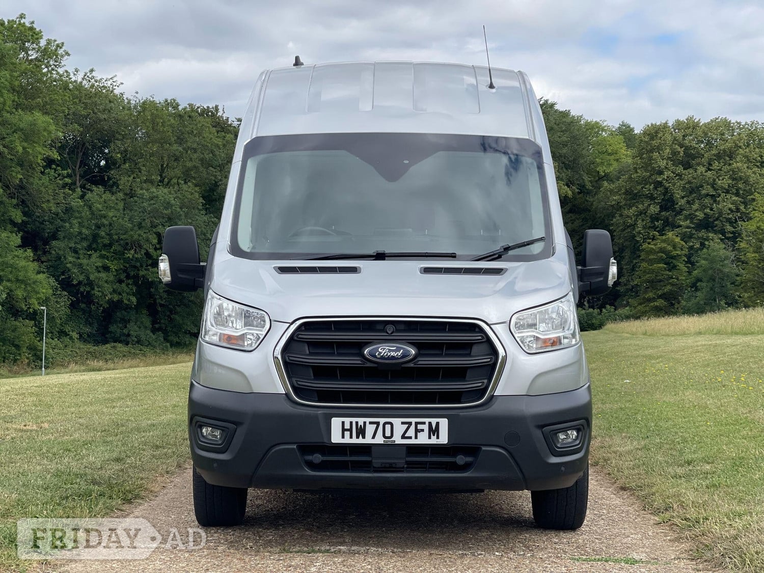 Ford Transit Hemel Hempstead