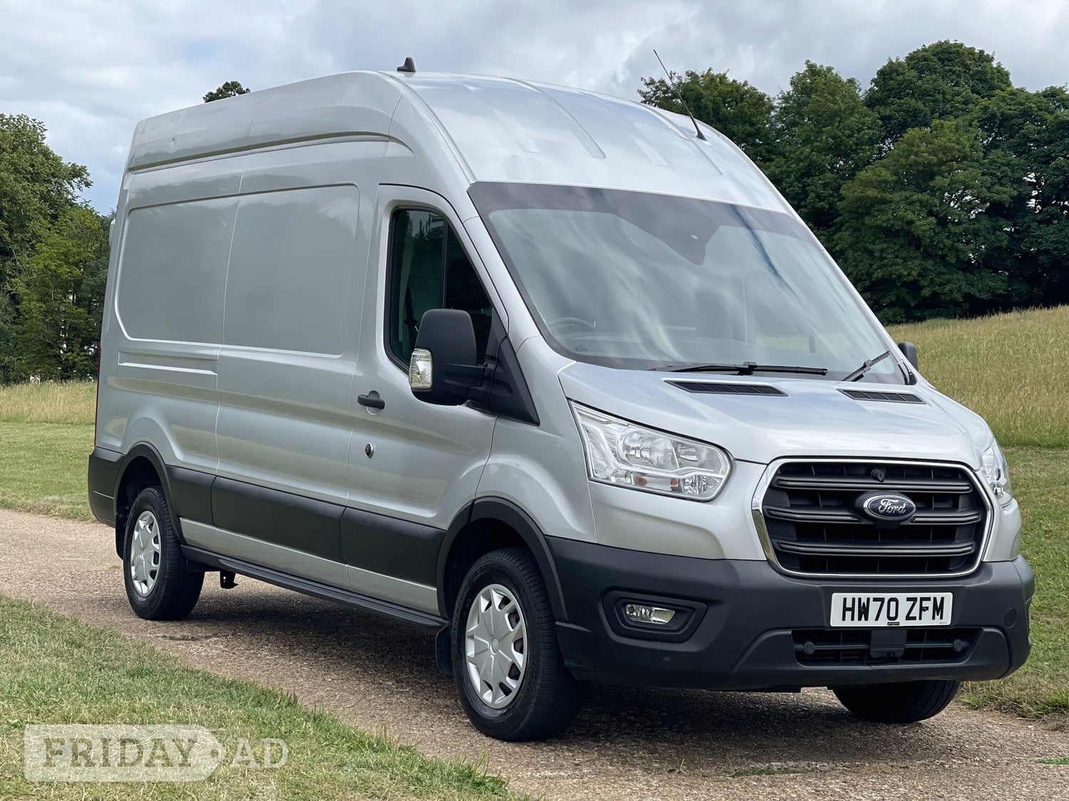 [ berth ]Ford Transit