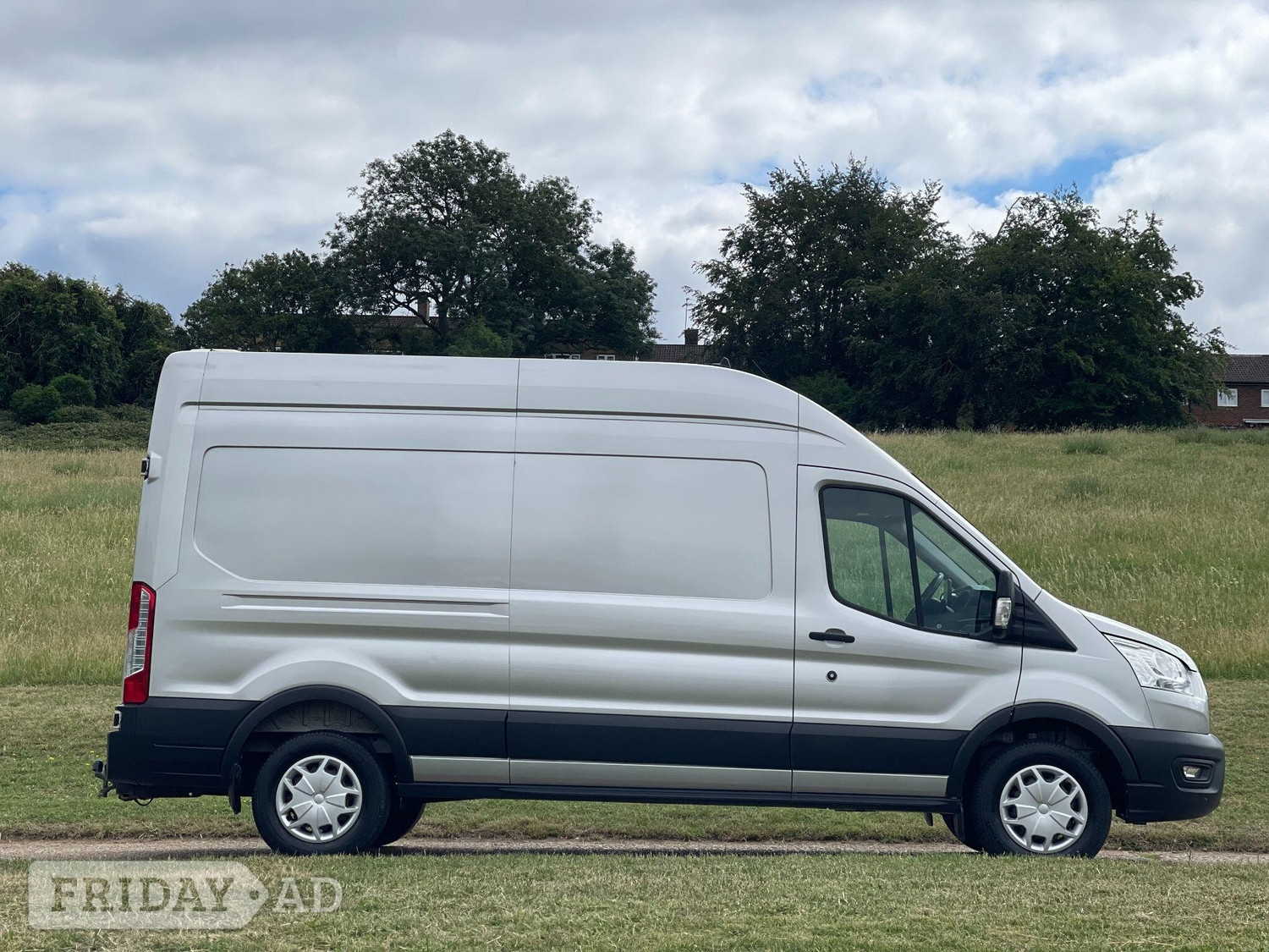 Ford Transit 2021 - Vans & Commercial Vehicles in Hemel Hempstead