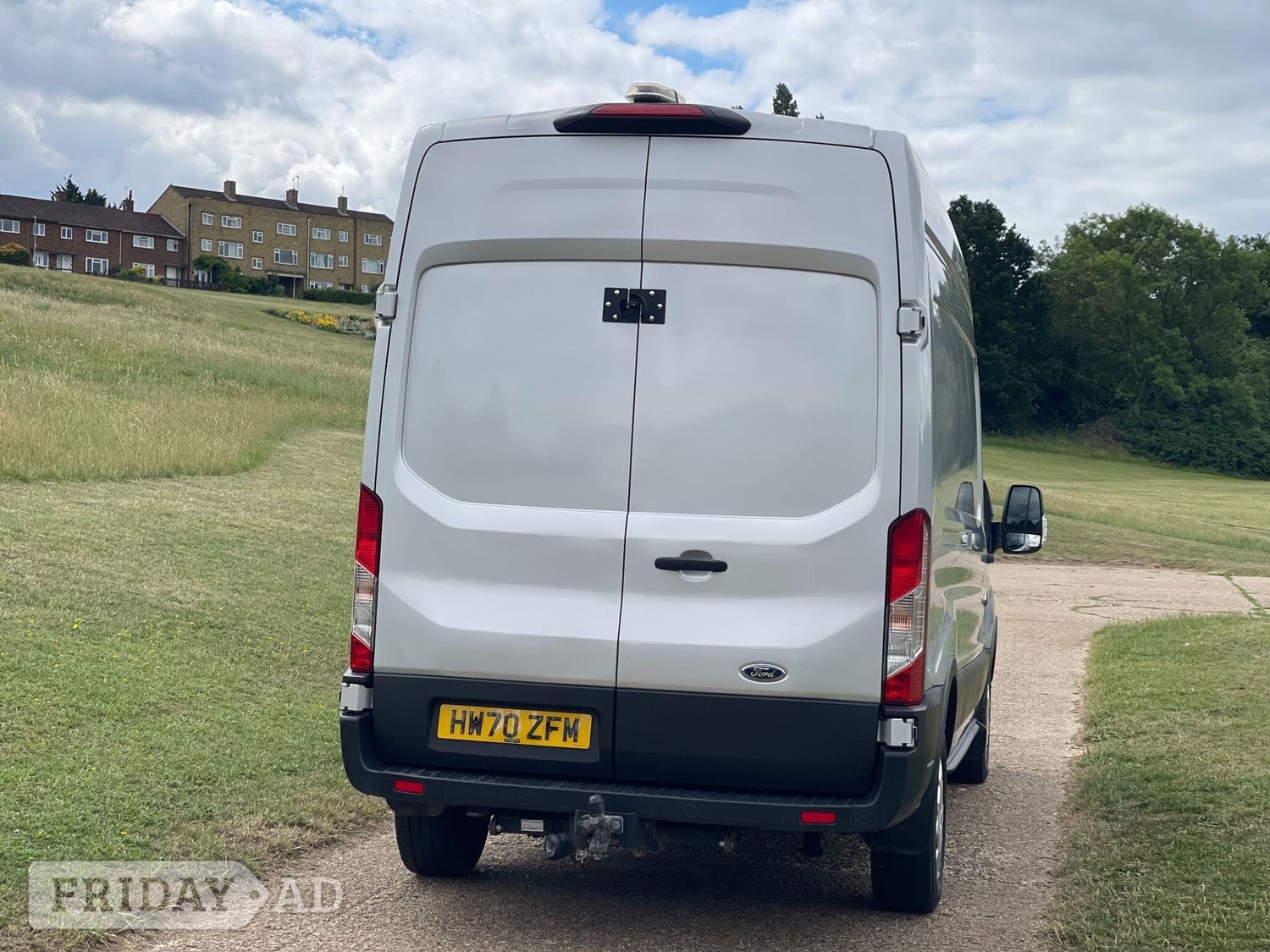 Ford Transit 2021 - Vans & Commercial Vehicles
