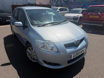 Toyota Auris 2009