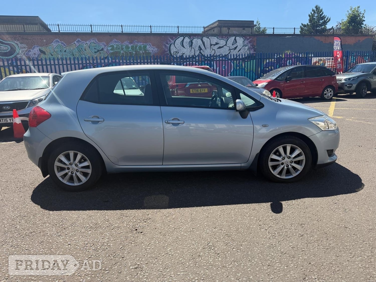 [ berth ]Toyota Auris