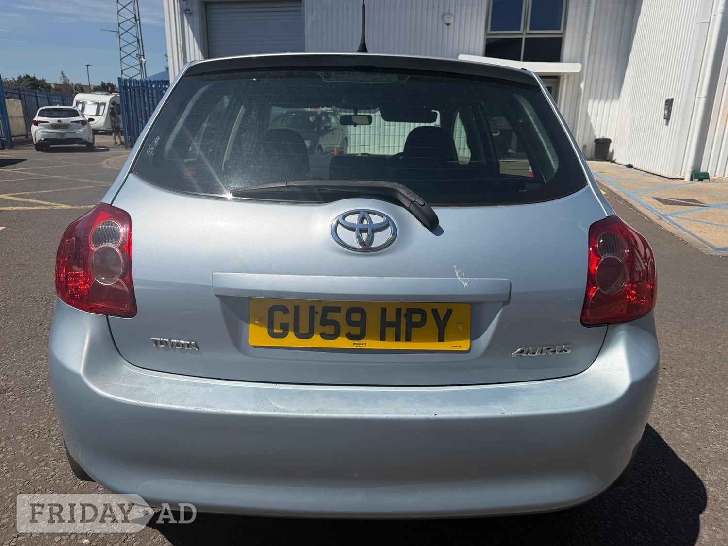 Toyota Auris 2009 - Cars in Portsmouth