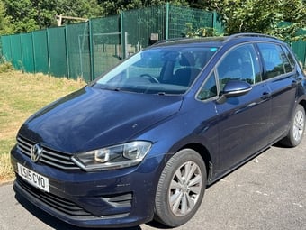 Volkswagen Golf SV 2015