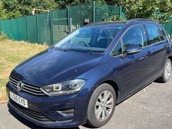 Volkswagen Golf SV 2015