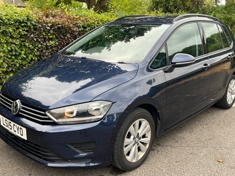 Volkswagen Golf SV 2015