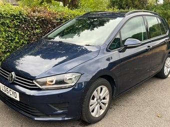 Volkswagen Golf SV 2015