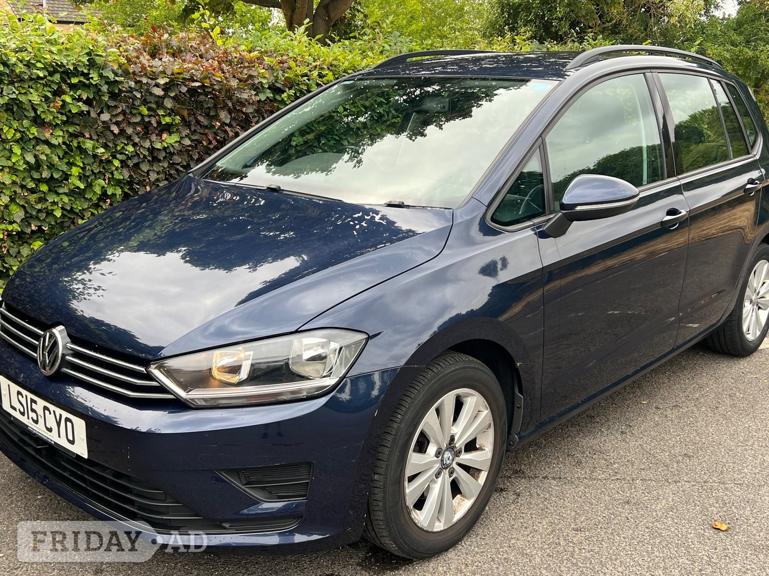 Volkswagen Golf SV 2015 in Stevenage