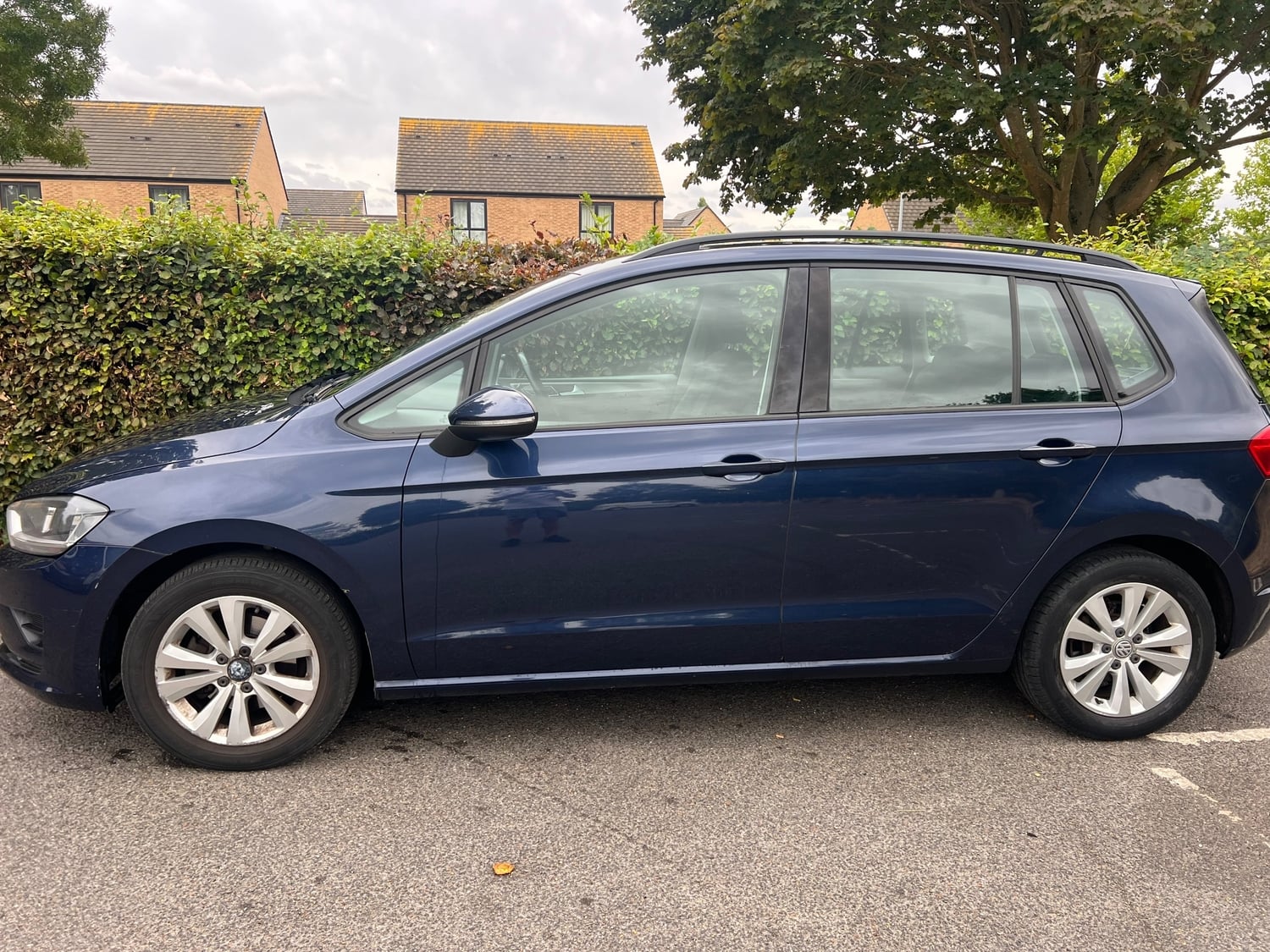 Volkswagen Golf SV Stevenage