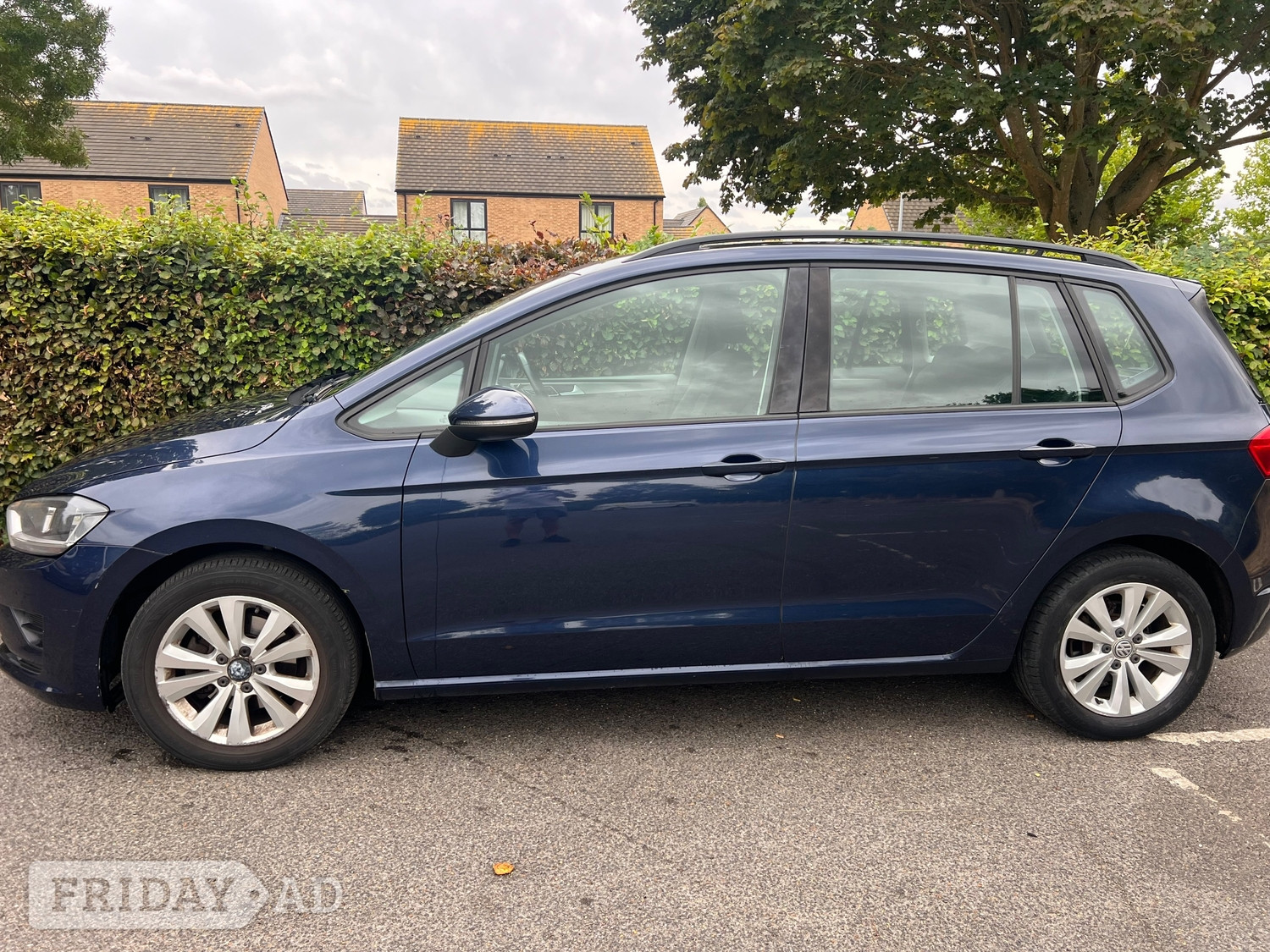 Volkswagen Golf SV Stevenage