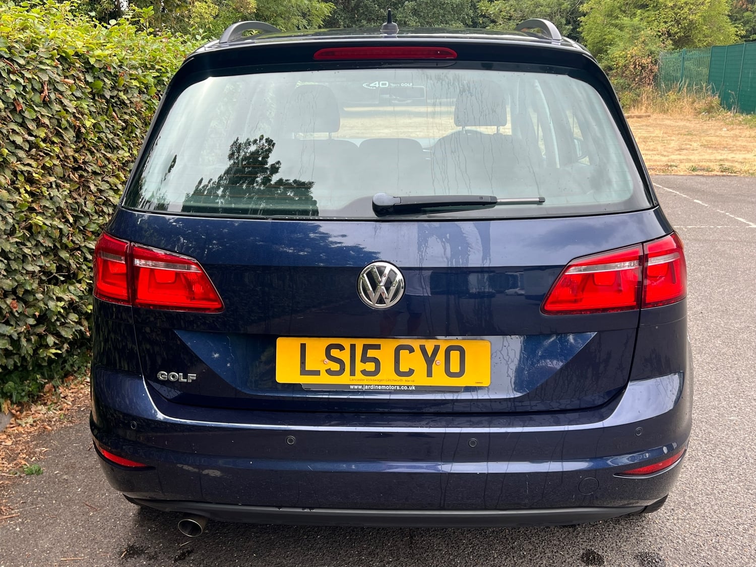 Volkswagen Golf SV 2015 - Cars in Stevenage