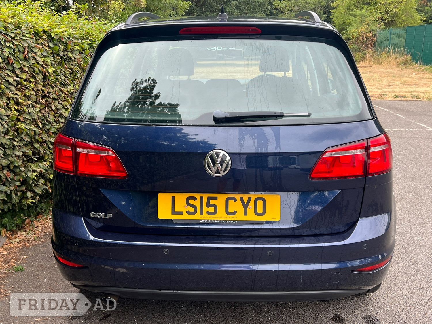 Volkswagen Golf SV 2015 - Cars in Stevenage