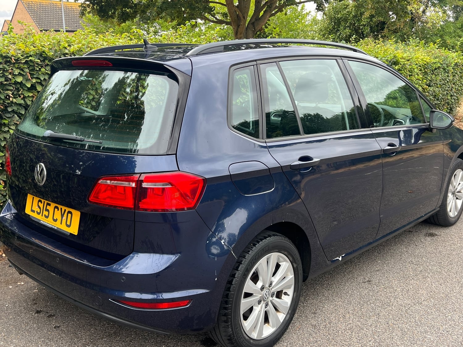 Volkswagen Golf SV 2015 - Cars