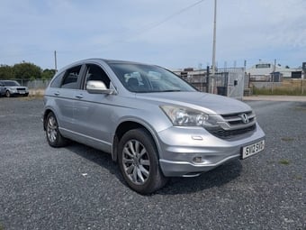 Honda CR-V 2012