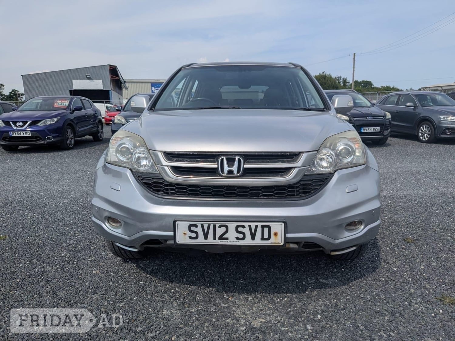 Honda CR-V Portadown