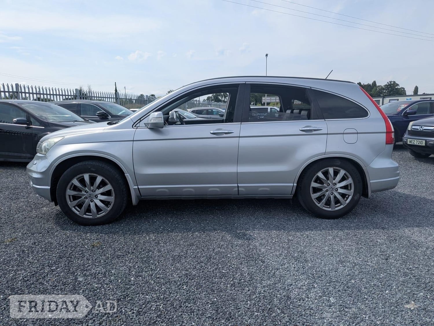 [ berth ]Honda CR-V
