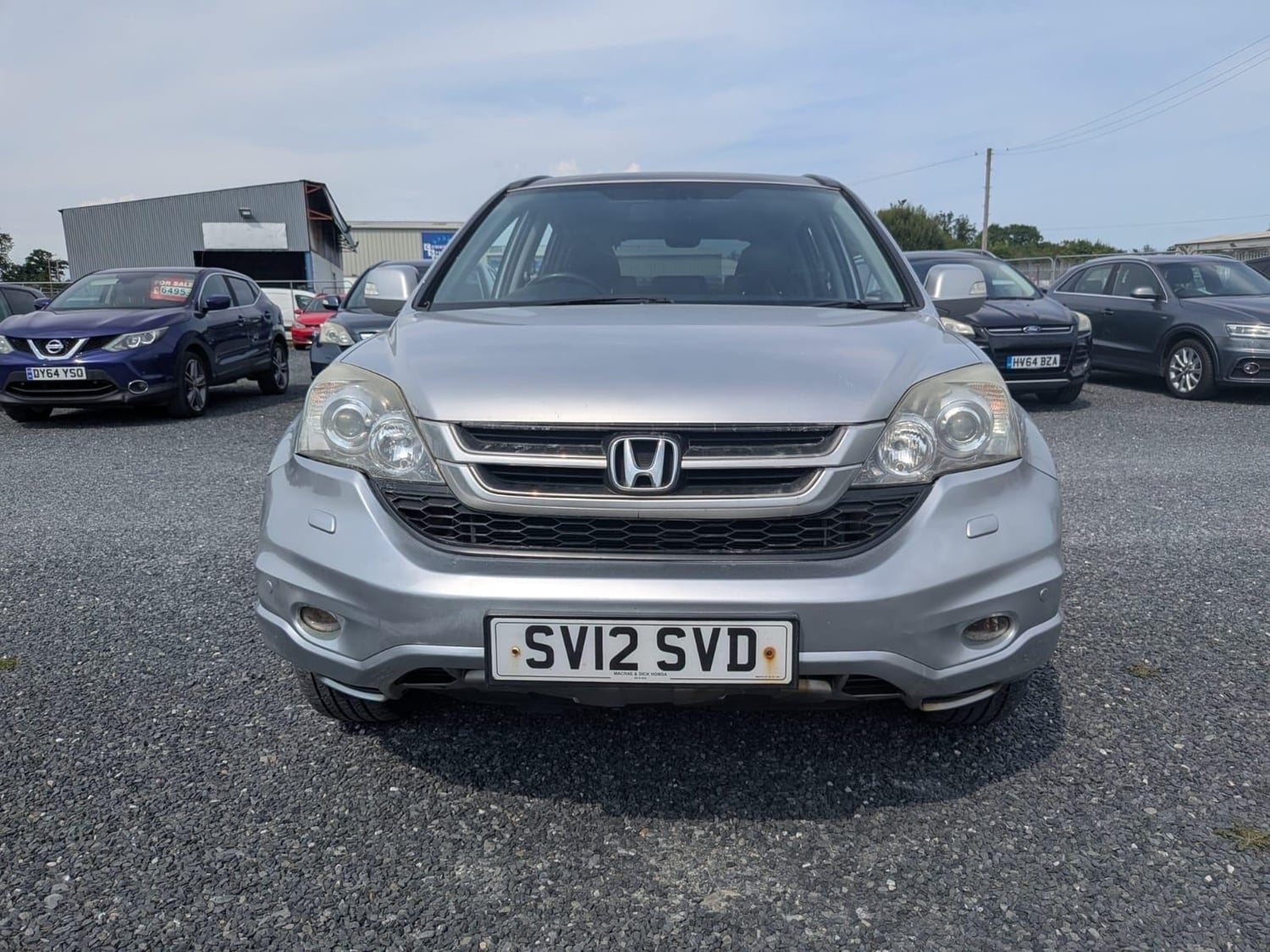 Honda CR-V Portadown
