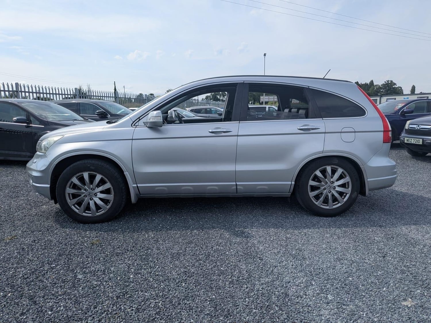 [ berth ]Honda CR-V