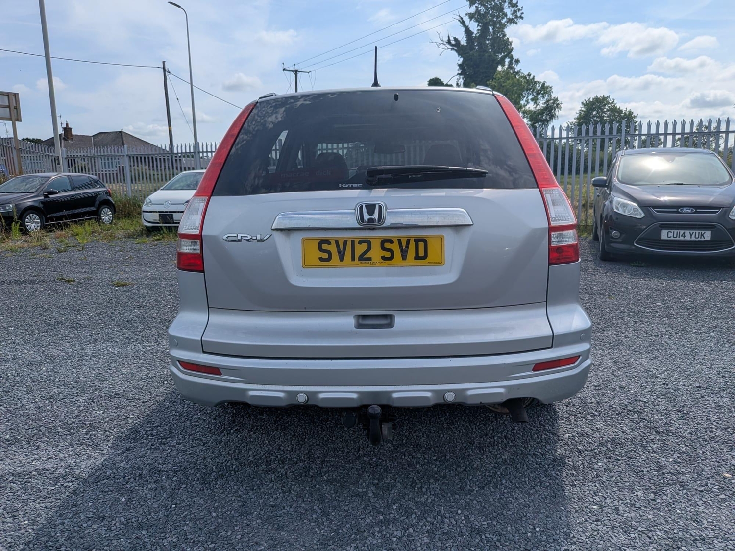 Honda CR-V 2012 - Cars in Portadown