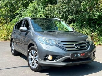 Honda CR-V 2013