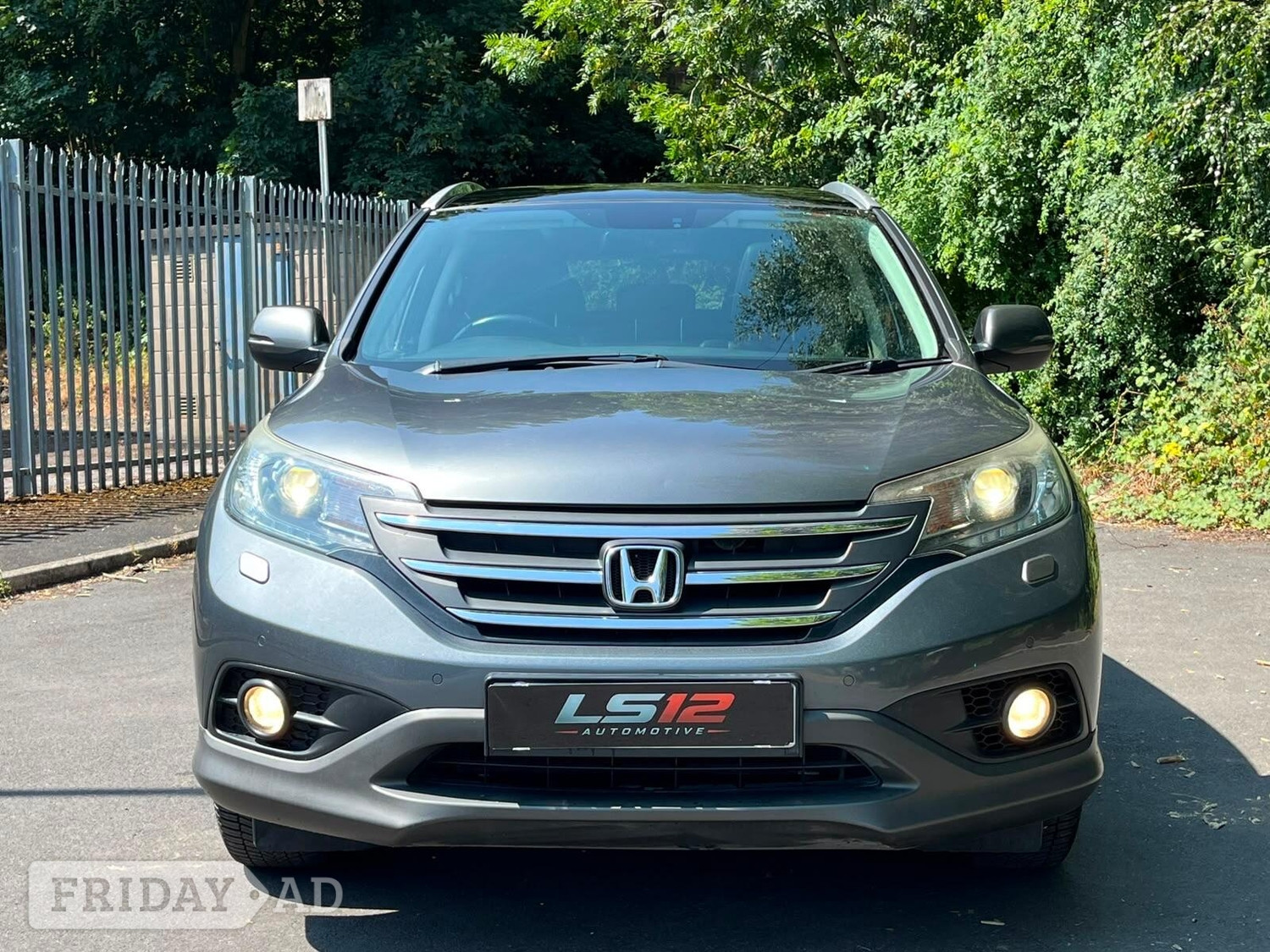 Honda CR-V Leeds