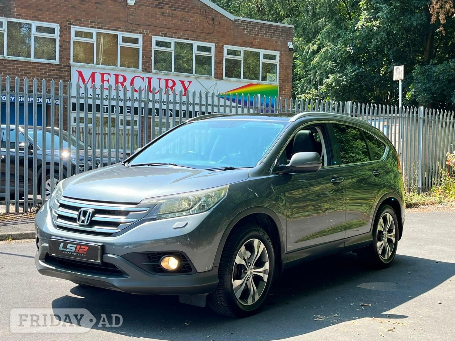 [ berth ]Honda CR-V
