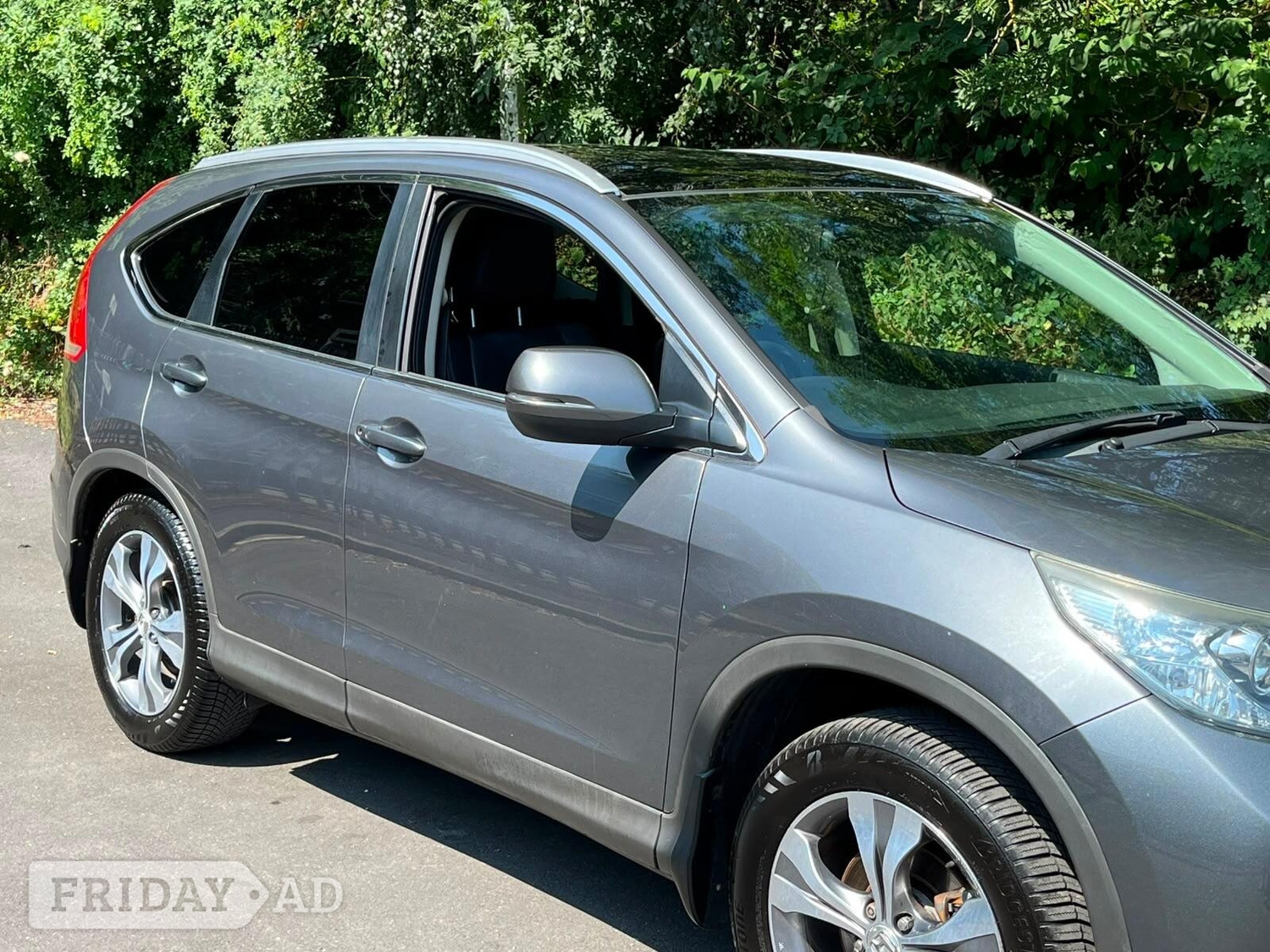 Honda CR-V 2013 - Cars